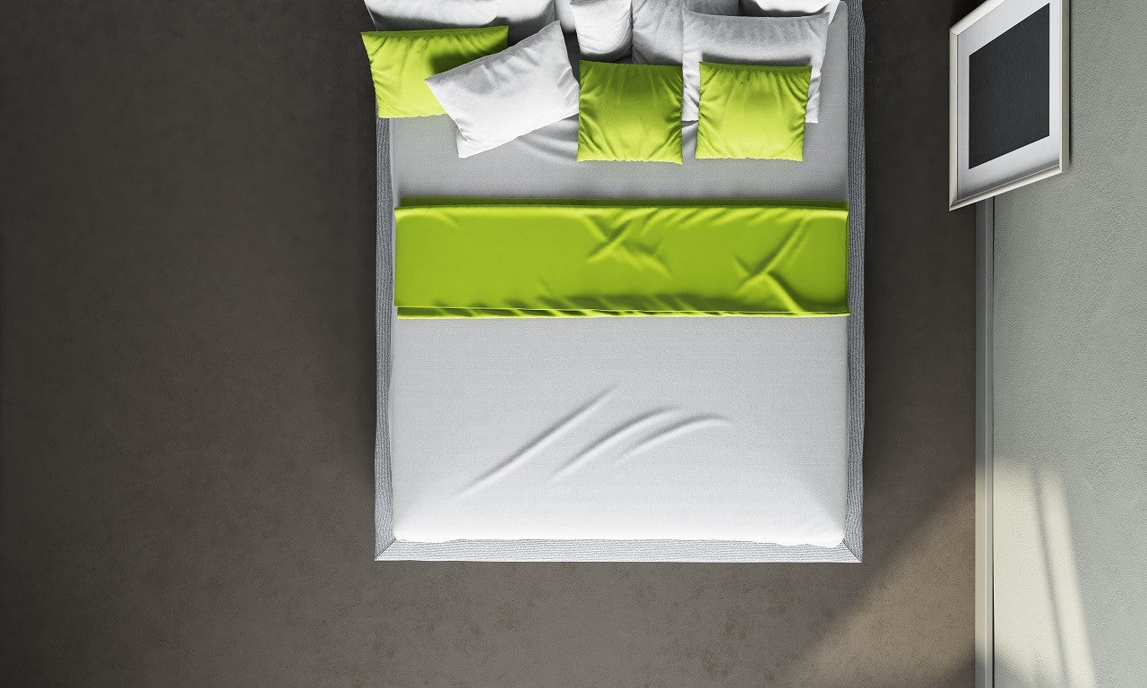 Five Elegant Ways to Dress Your Bed