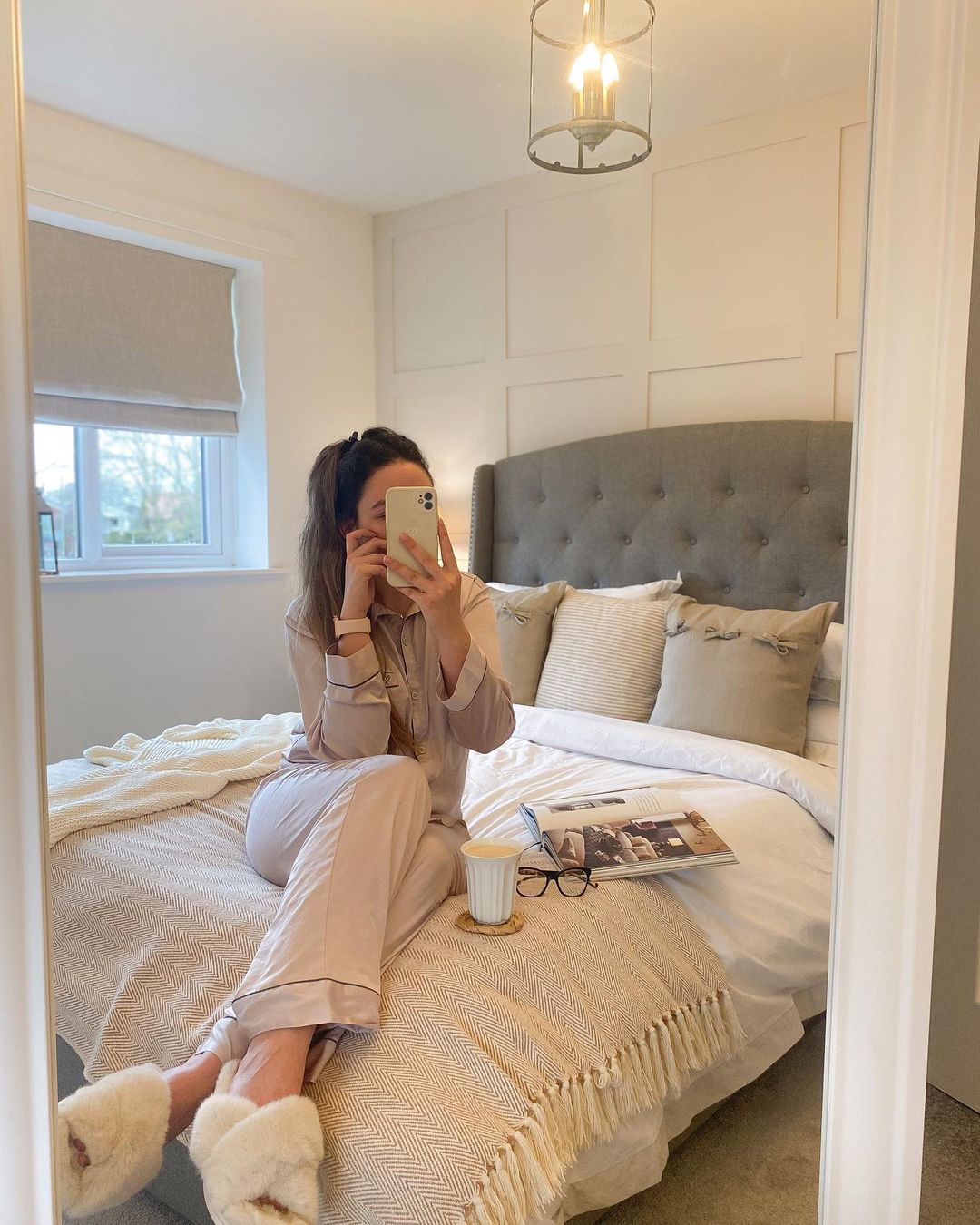 A Nap Chat with Tash