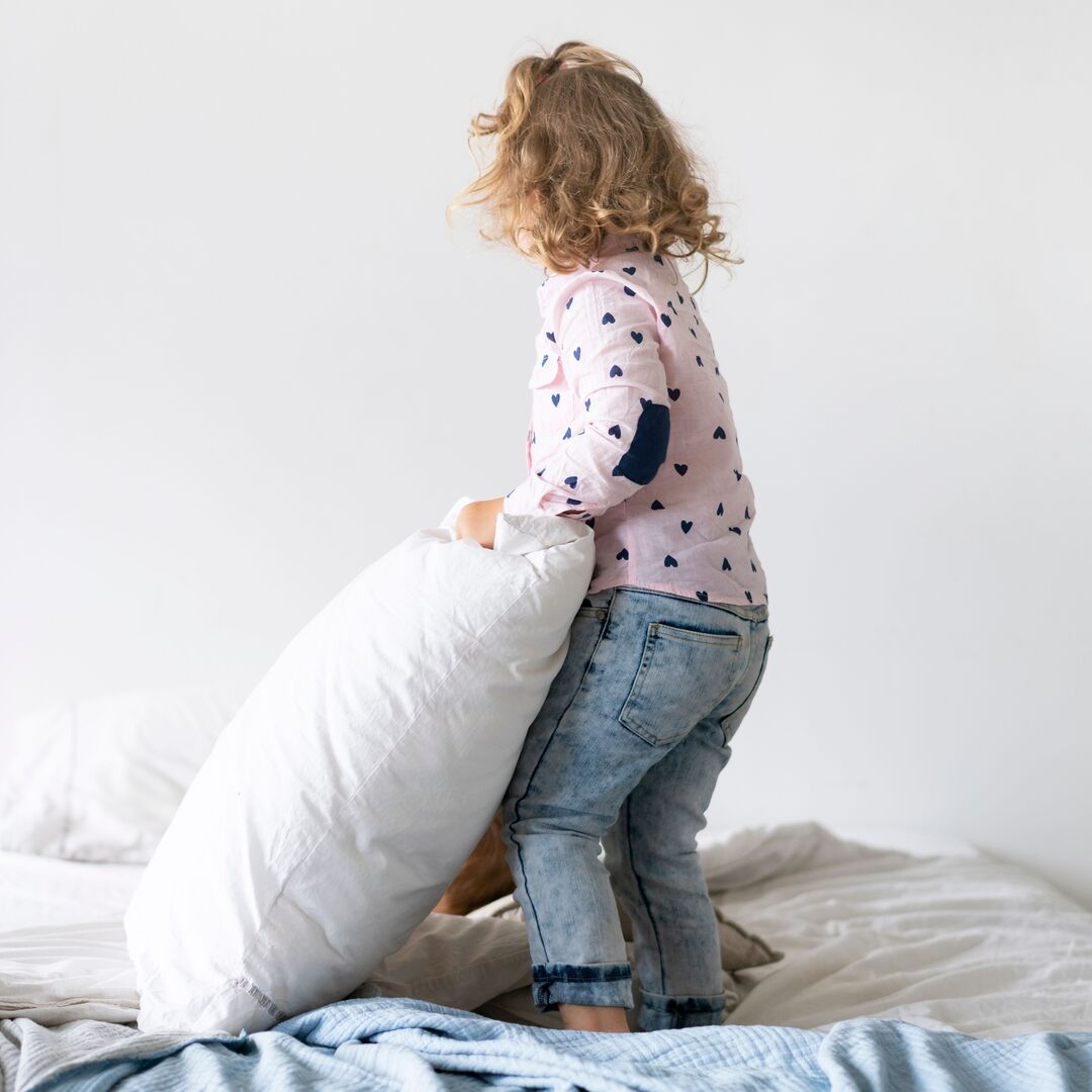 Warm or Cool? What Tog Duvet for Toddler Fits Every Season