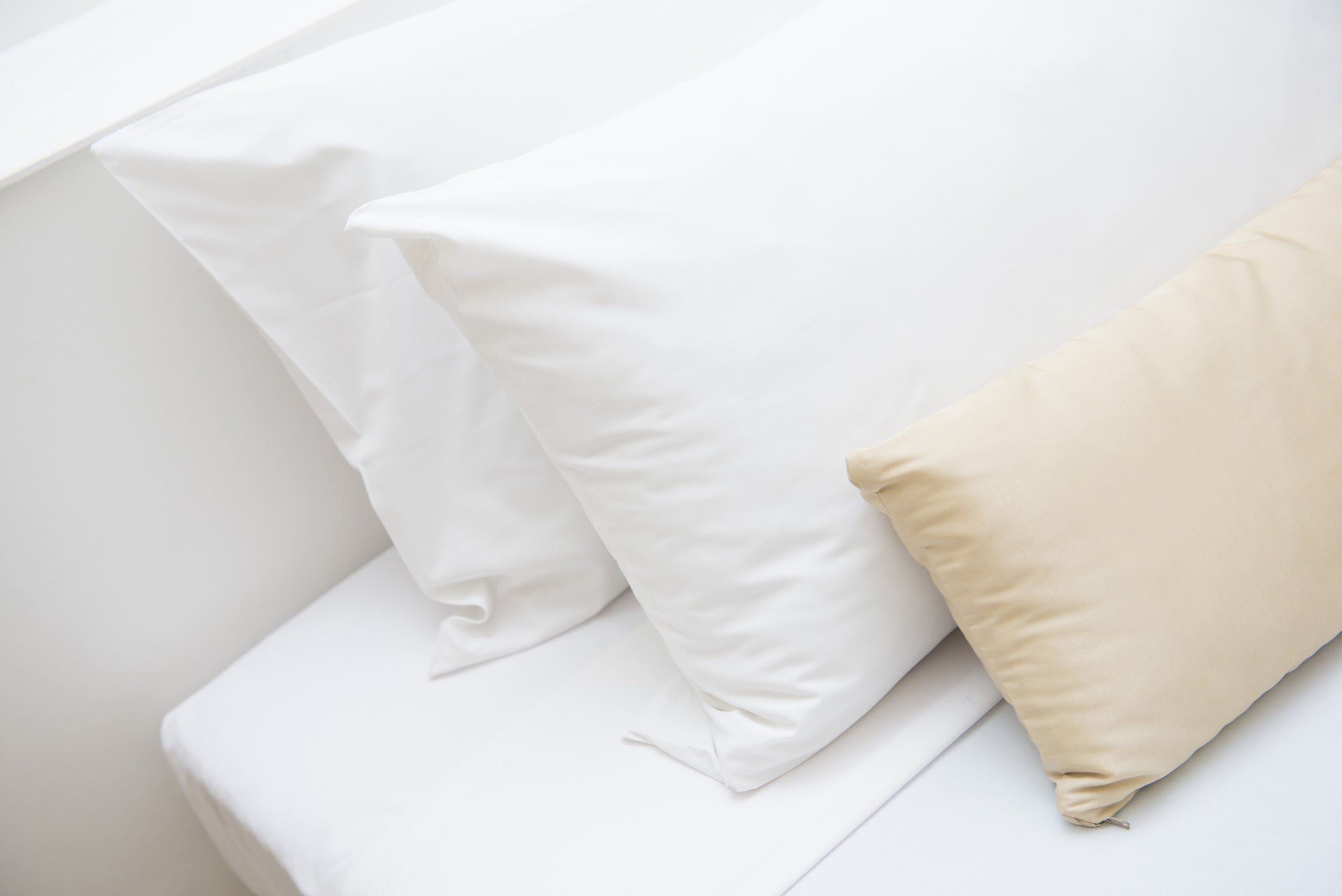 Cotton Percale Pillowcase