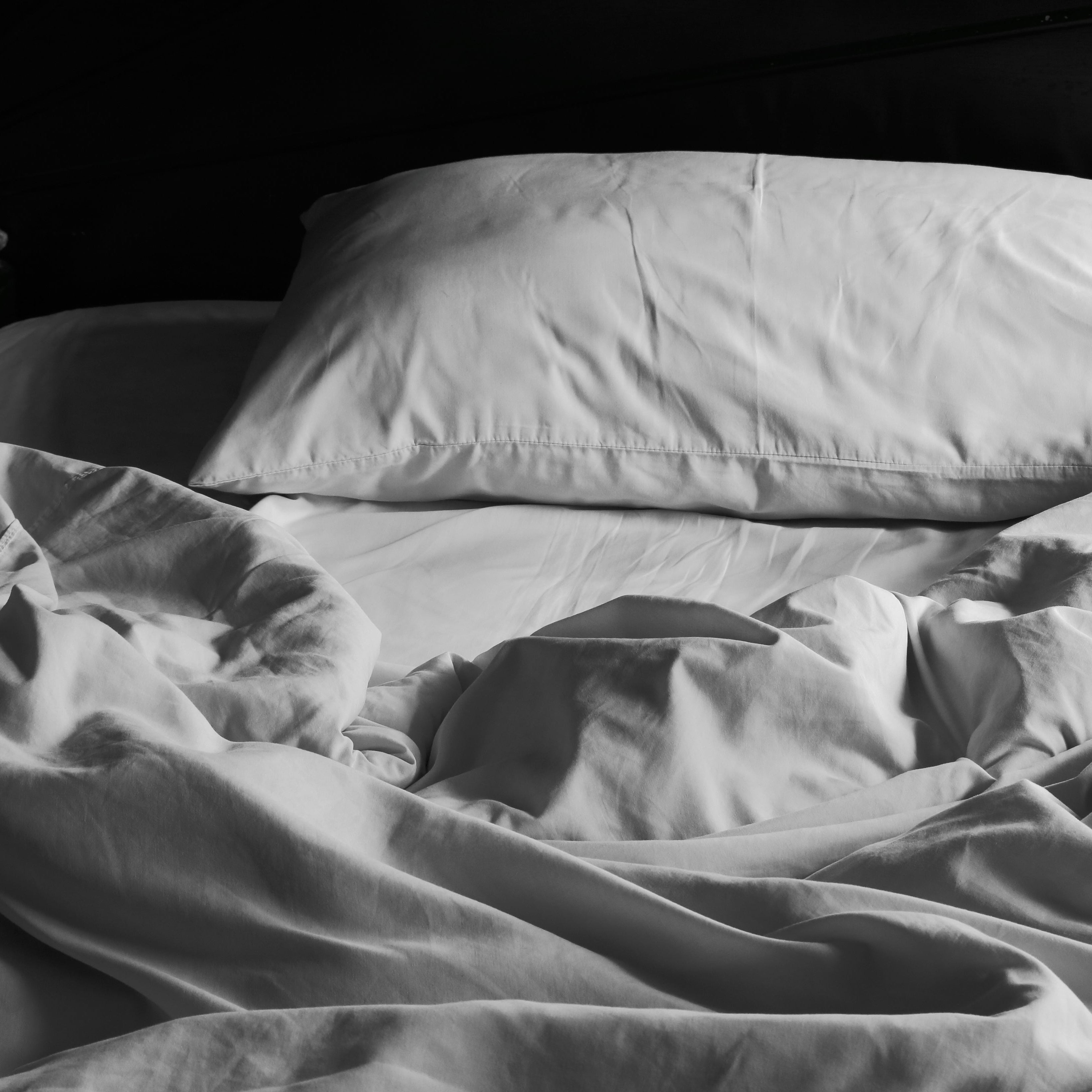 Cotton Percale Duvet Cover — Cuddledown