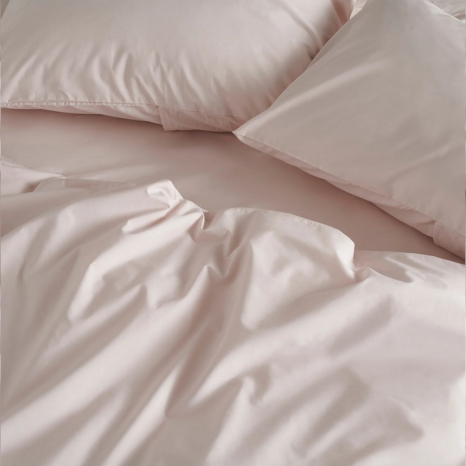 Cotton Sateen Duvet Cover — Cuddledown
