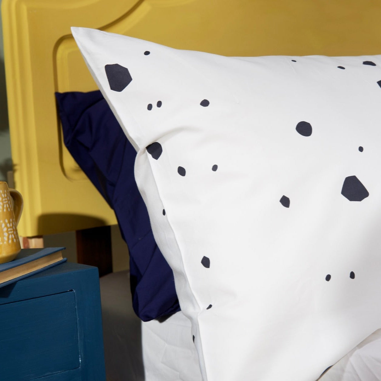 Cotton Sateen Pillowcase — Cuddledown