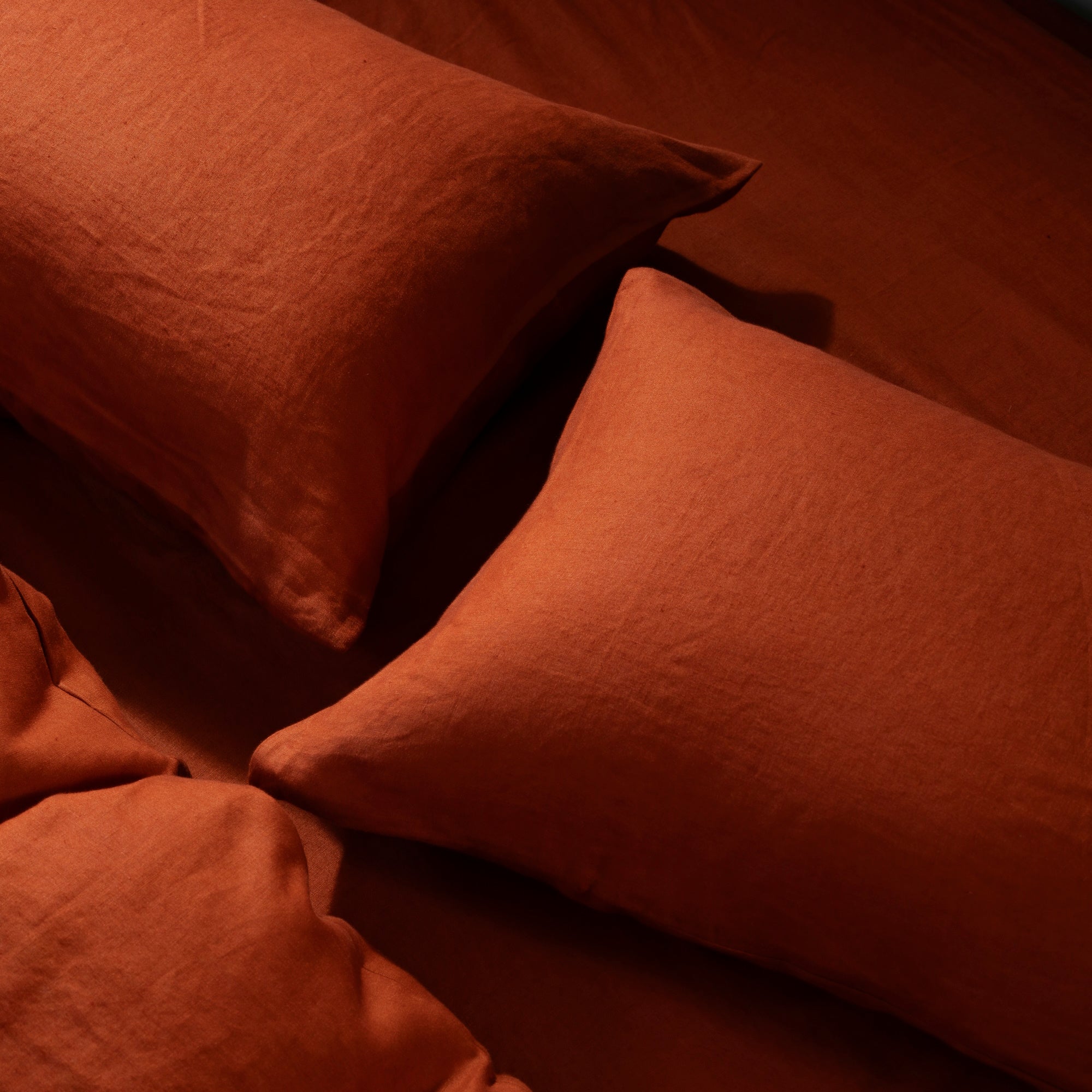 Linen Pillowcase — Cuddledown