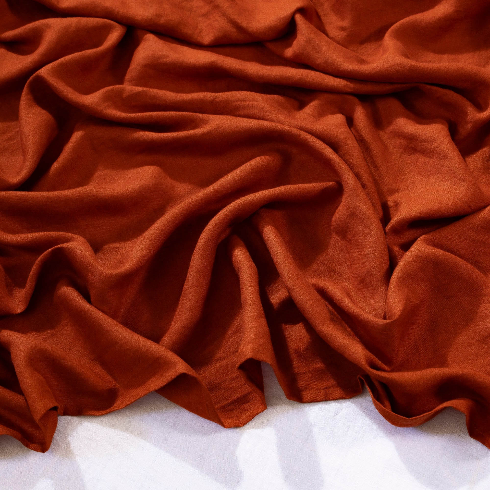 Linen Sheet — Cuddledown
