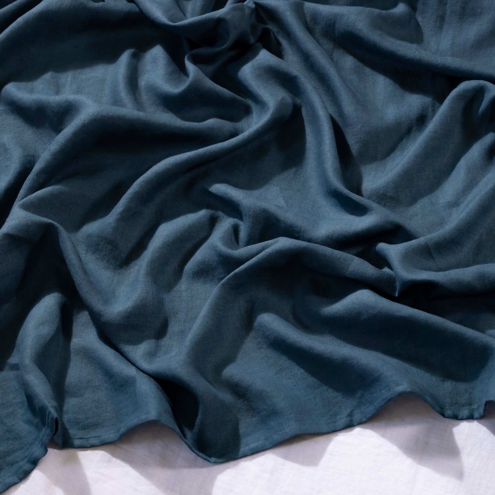 Linen Sheet — Cuddledown