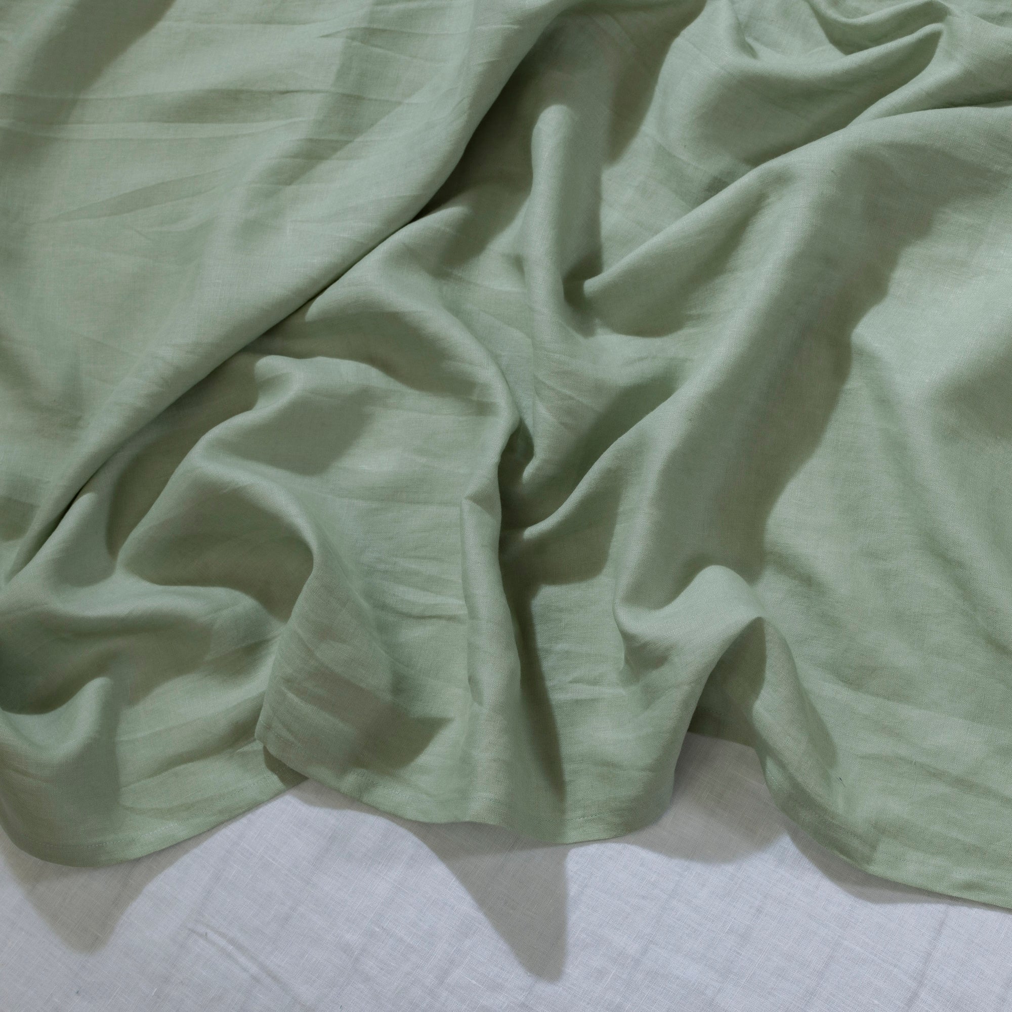 Linen Sheet — Cuddledown