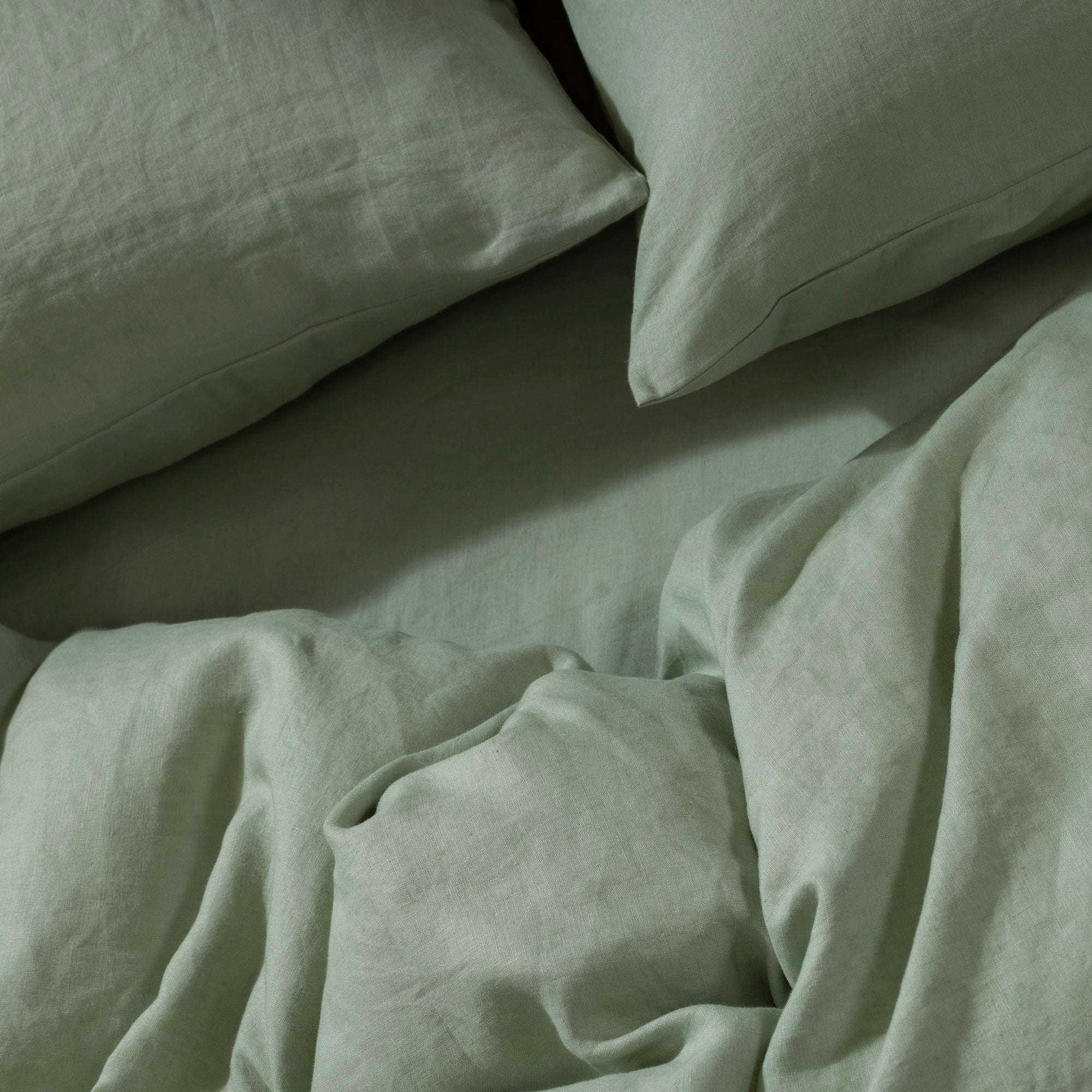 Linen Sheet — Cuddledown
