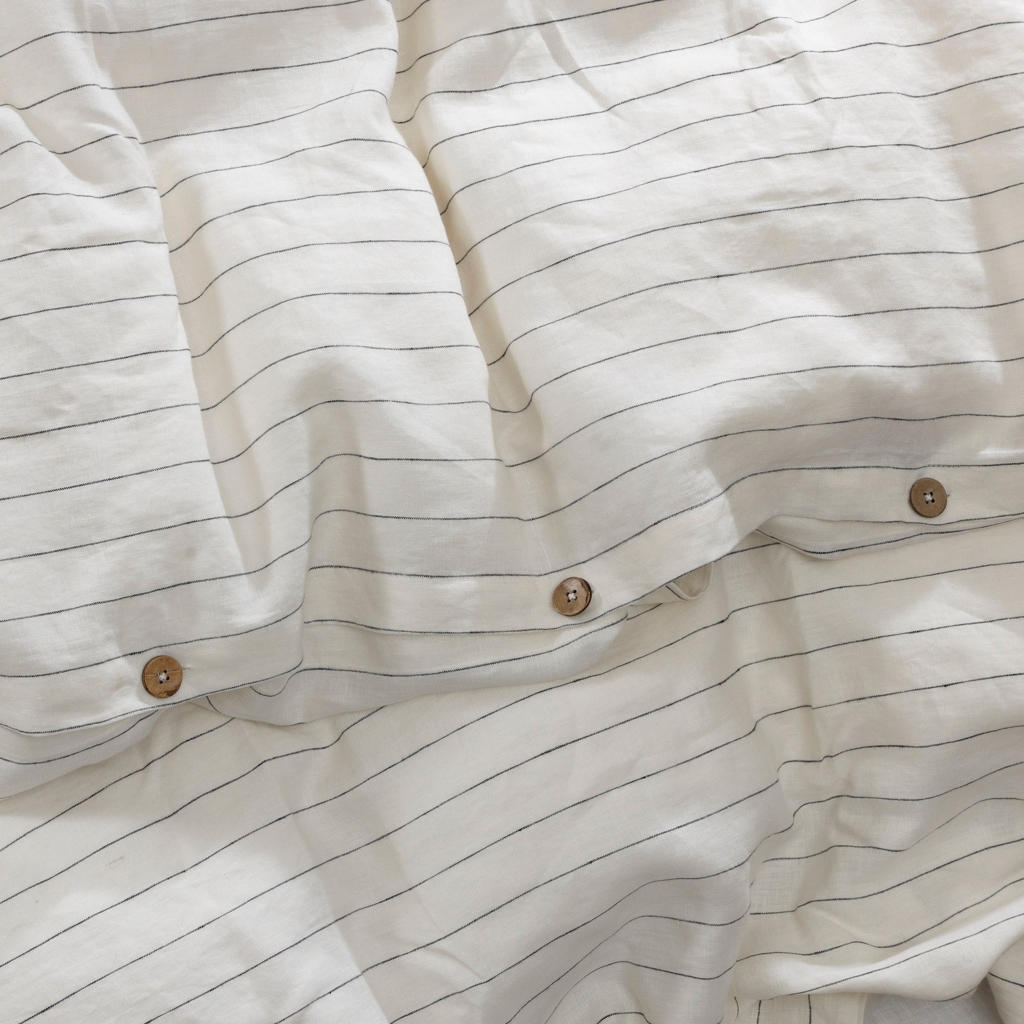 Linen Duvet Cover — Cuddledown
