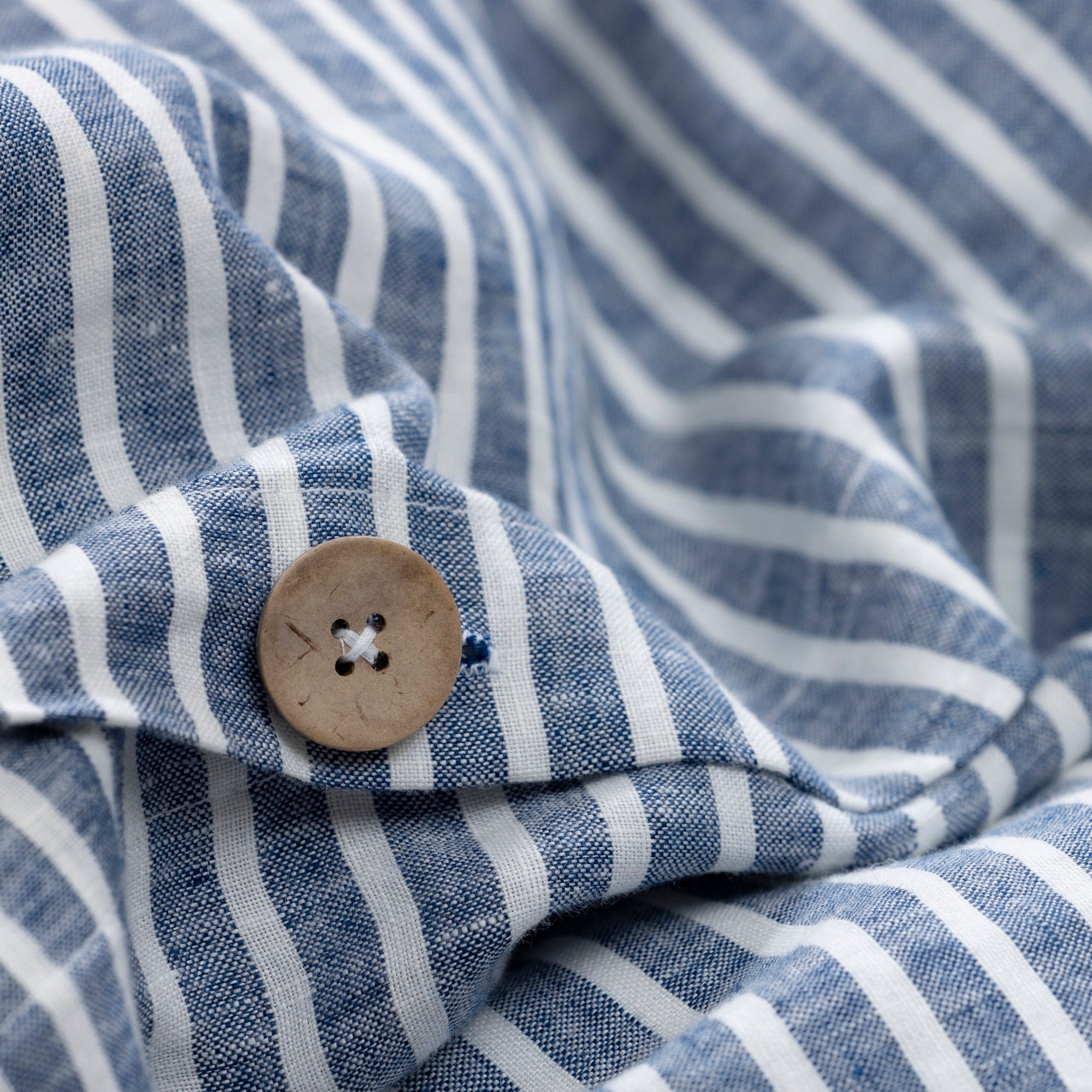 Linen Duvet Cover — Cuddledown