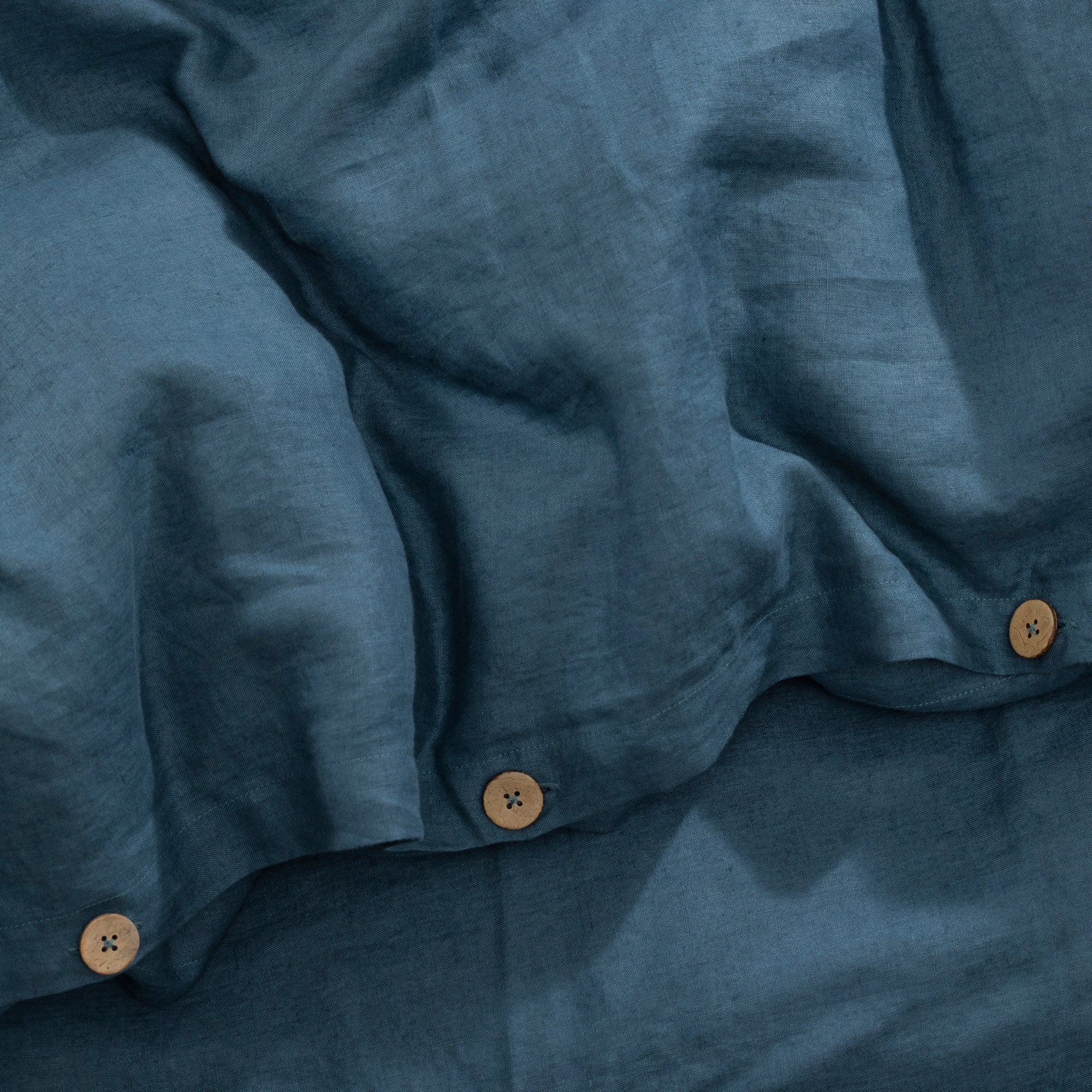 Linen Duvet Cover — Cuddledown