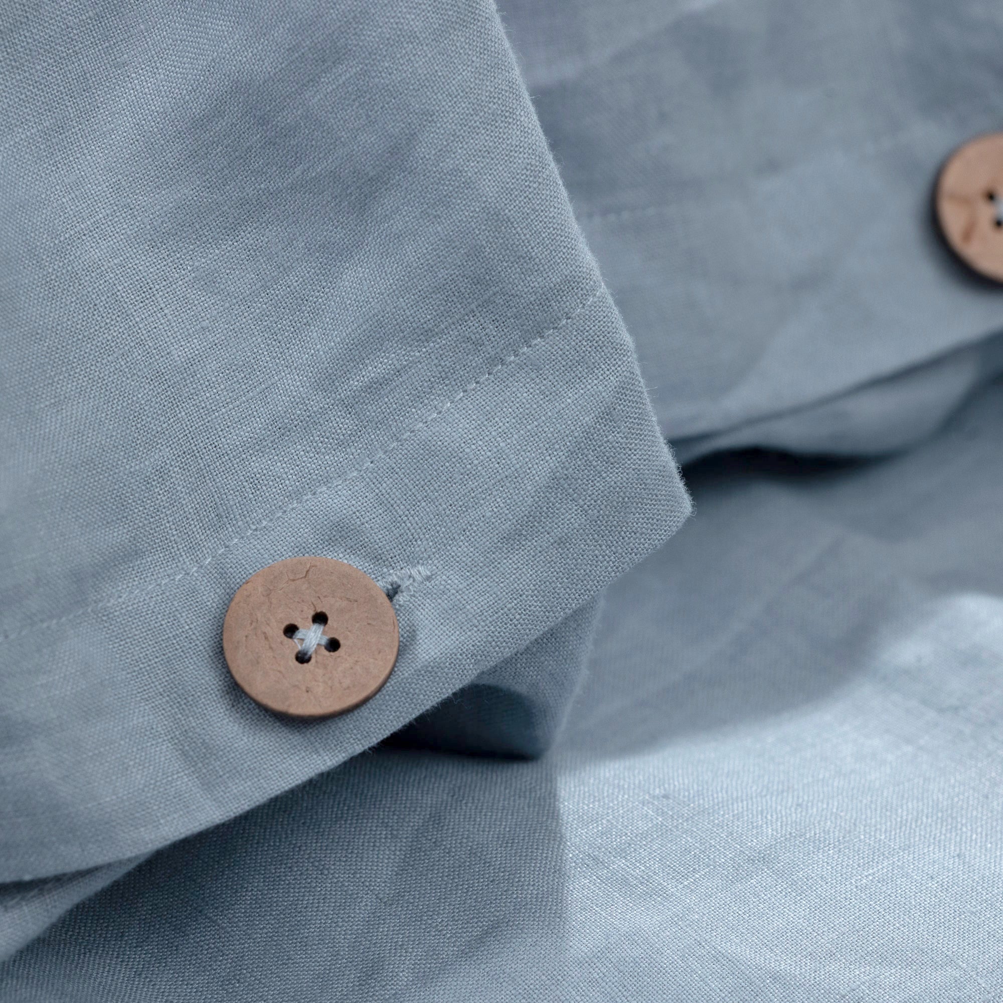 Linen Duvet Cover — Cuddledown