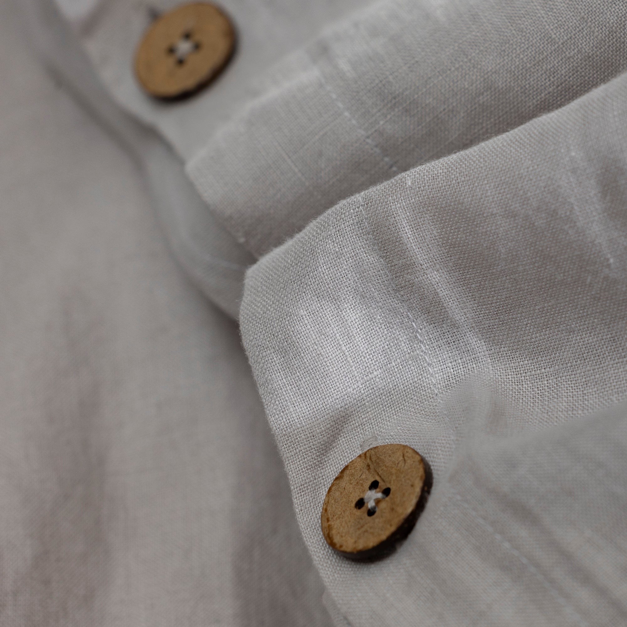 Linen Duvet Cover — Cuddledown