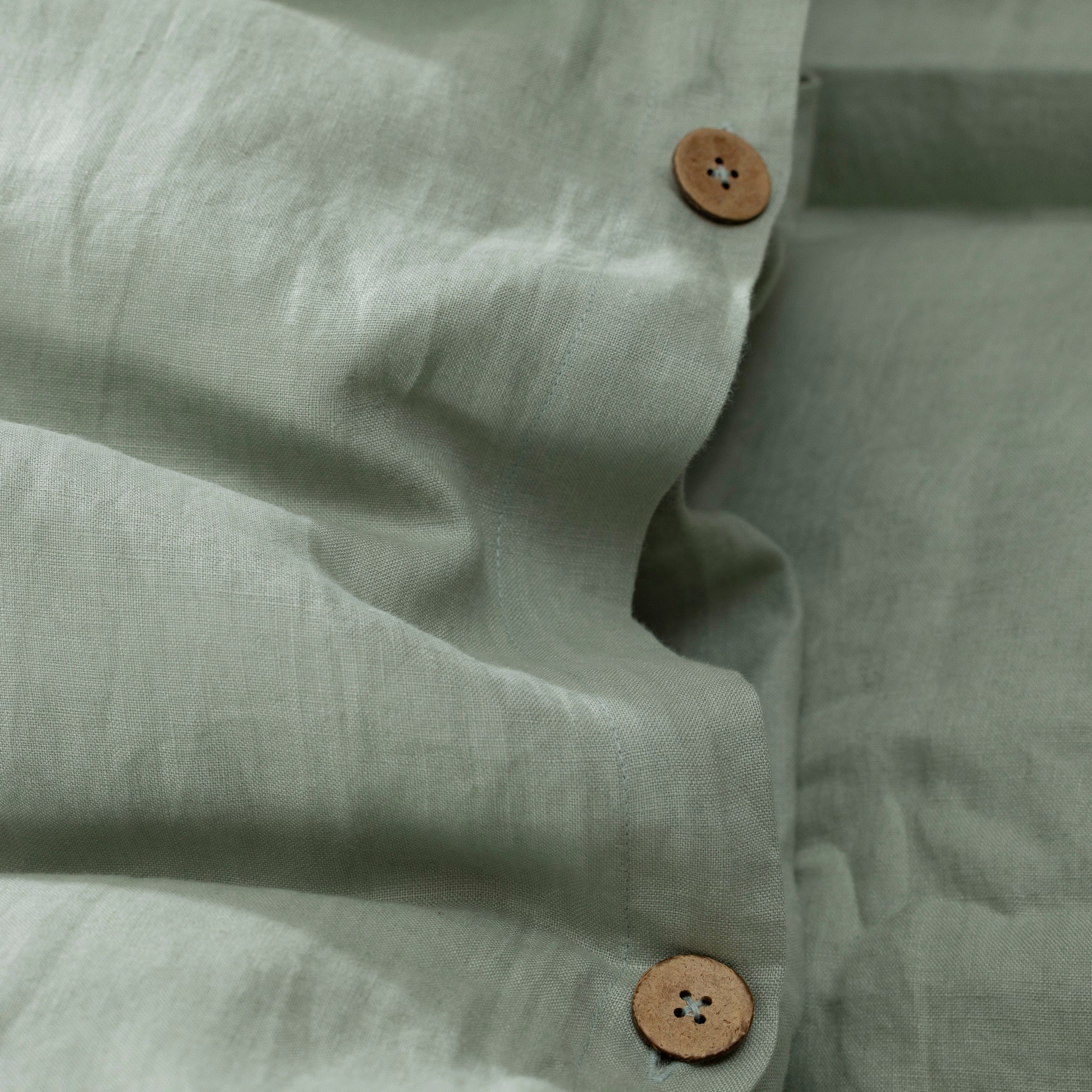 Linen Duvet Cover — Cuddledown