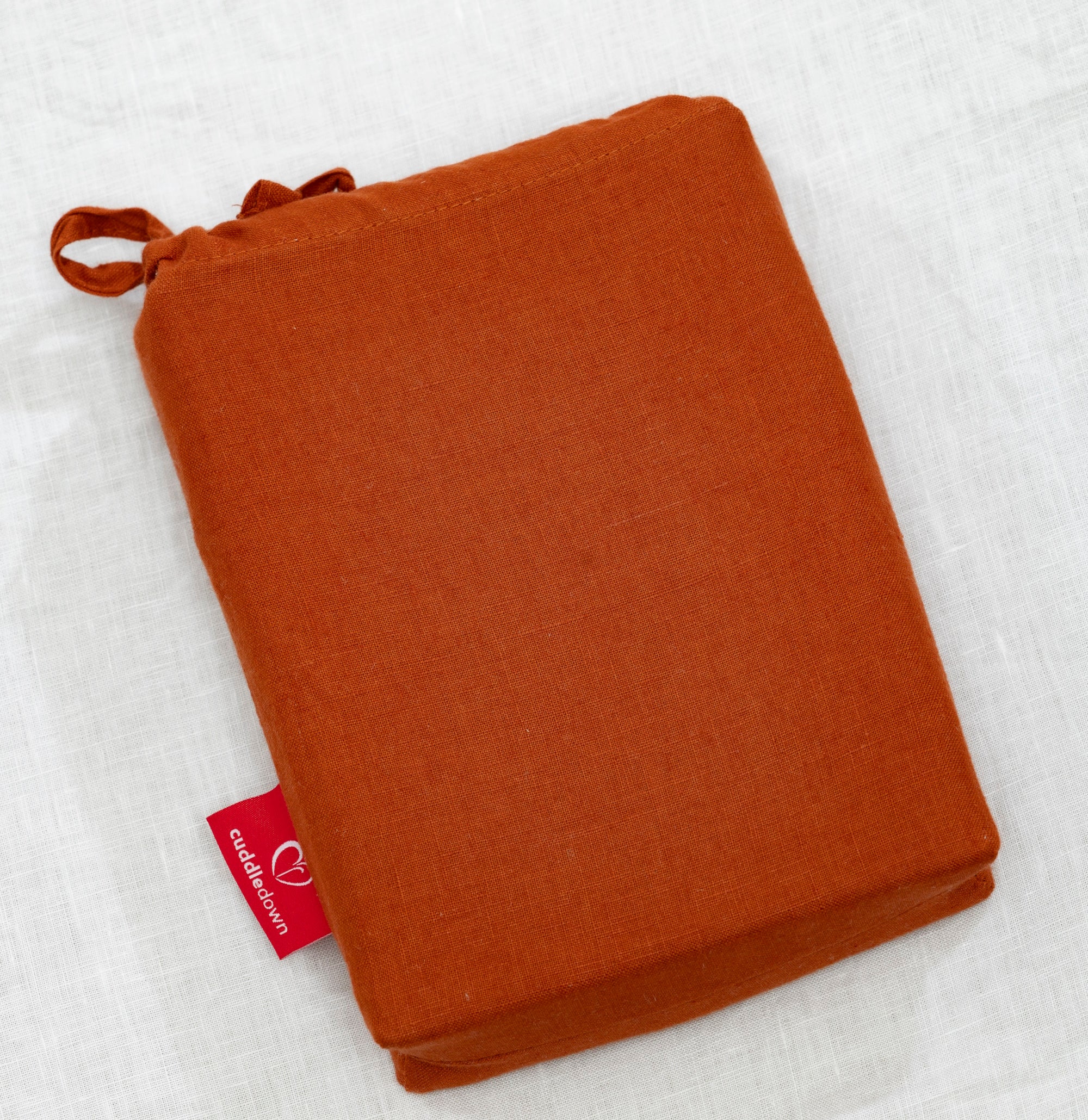 Linen Sheet — Cuddledown