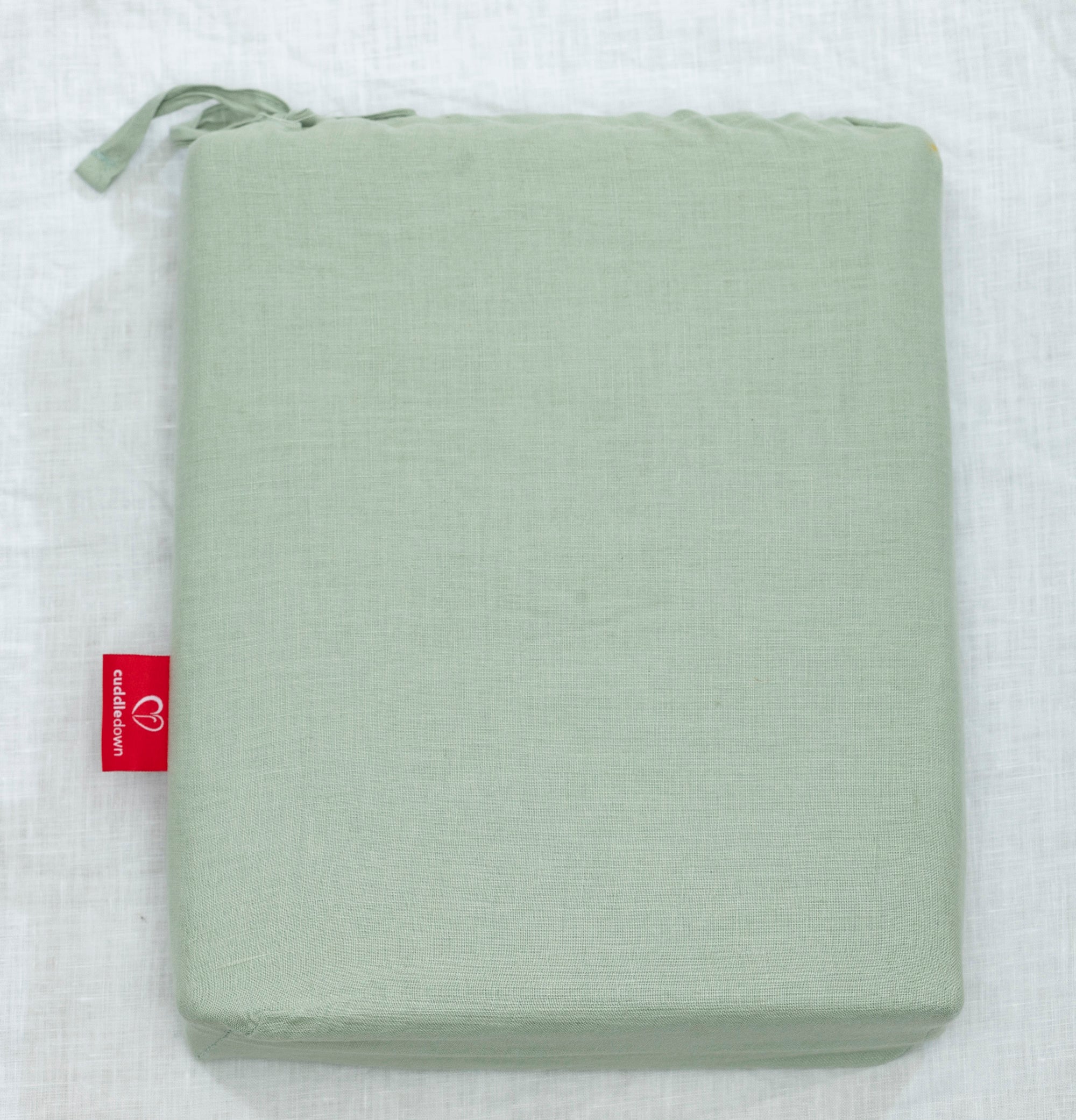 Linen Sheet — Cuddledown