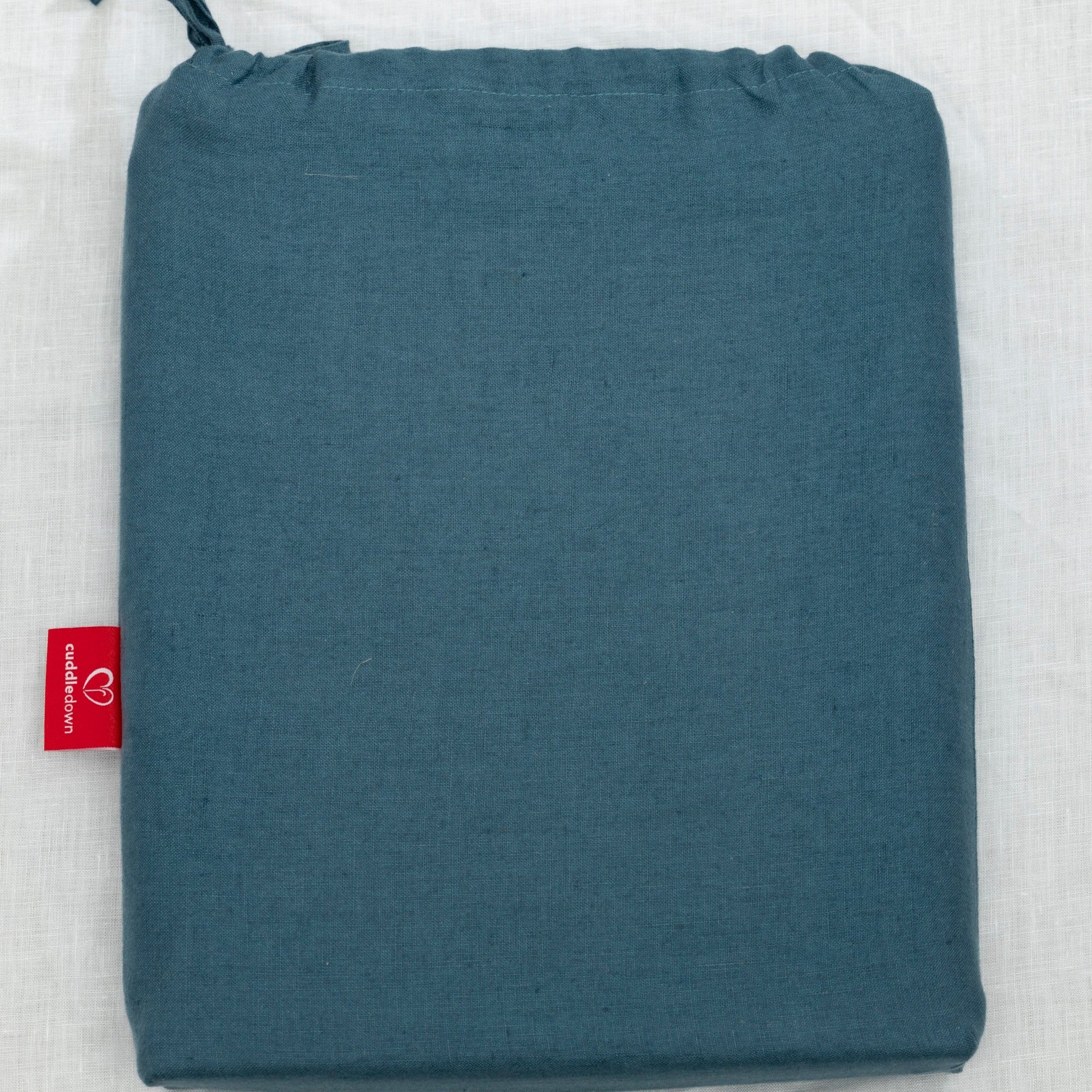 Linen Sheet — Cuddledown