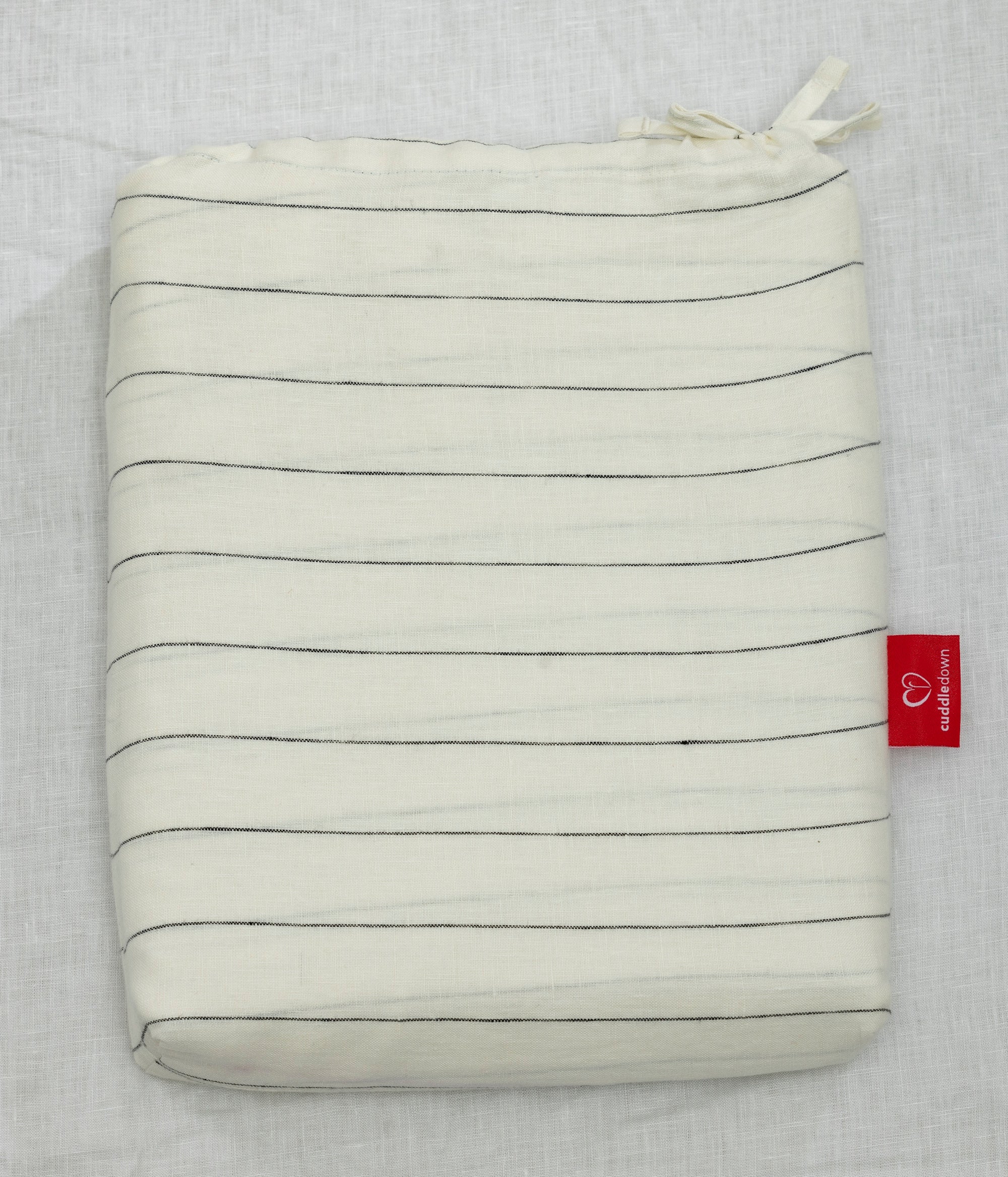 Linen Sheet — Cuddledown