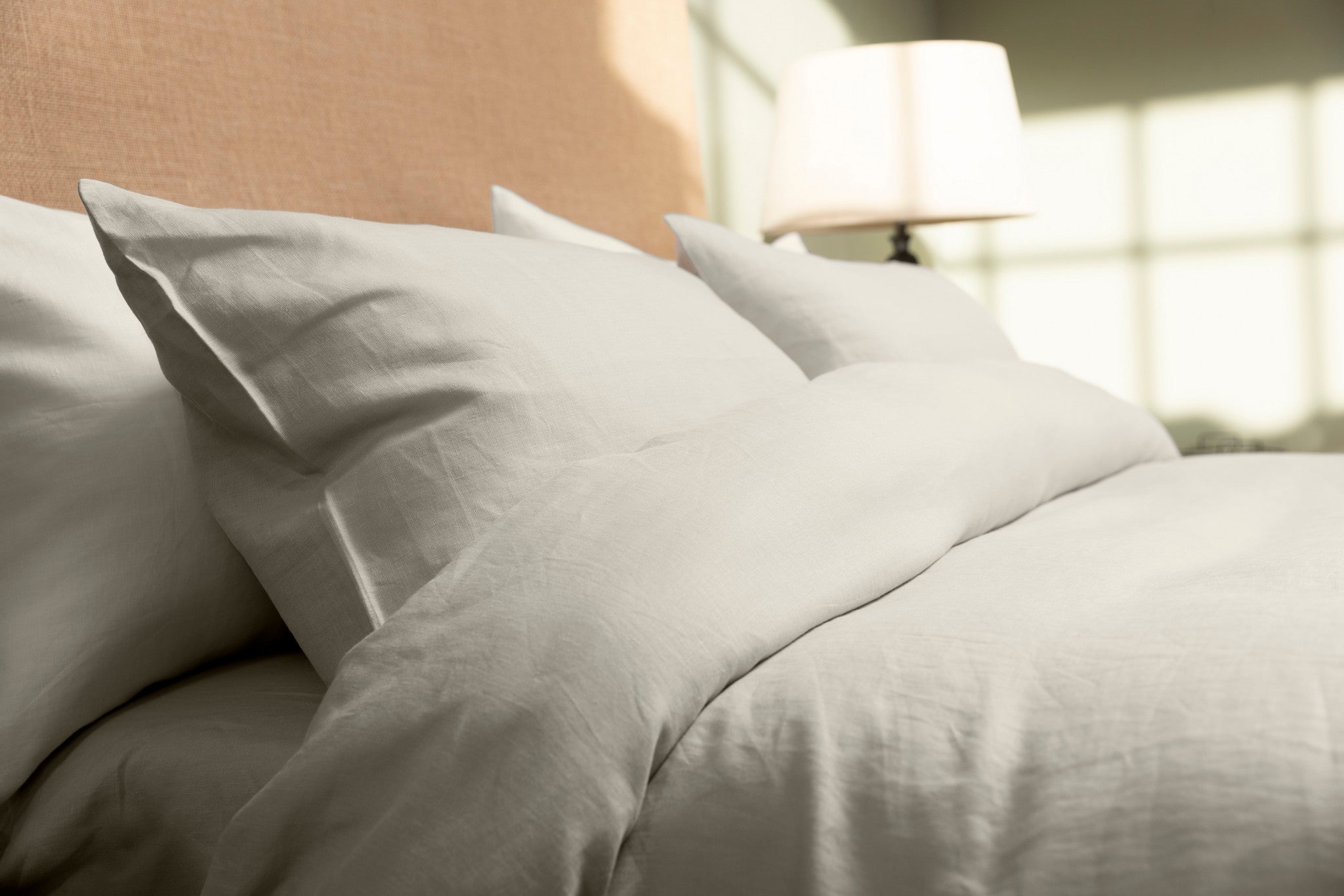 Cotton Percale Duvet Cover