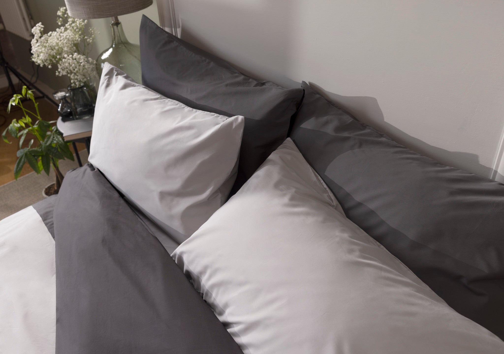 Cotton Percale Pillowcase