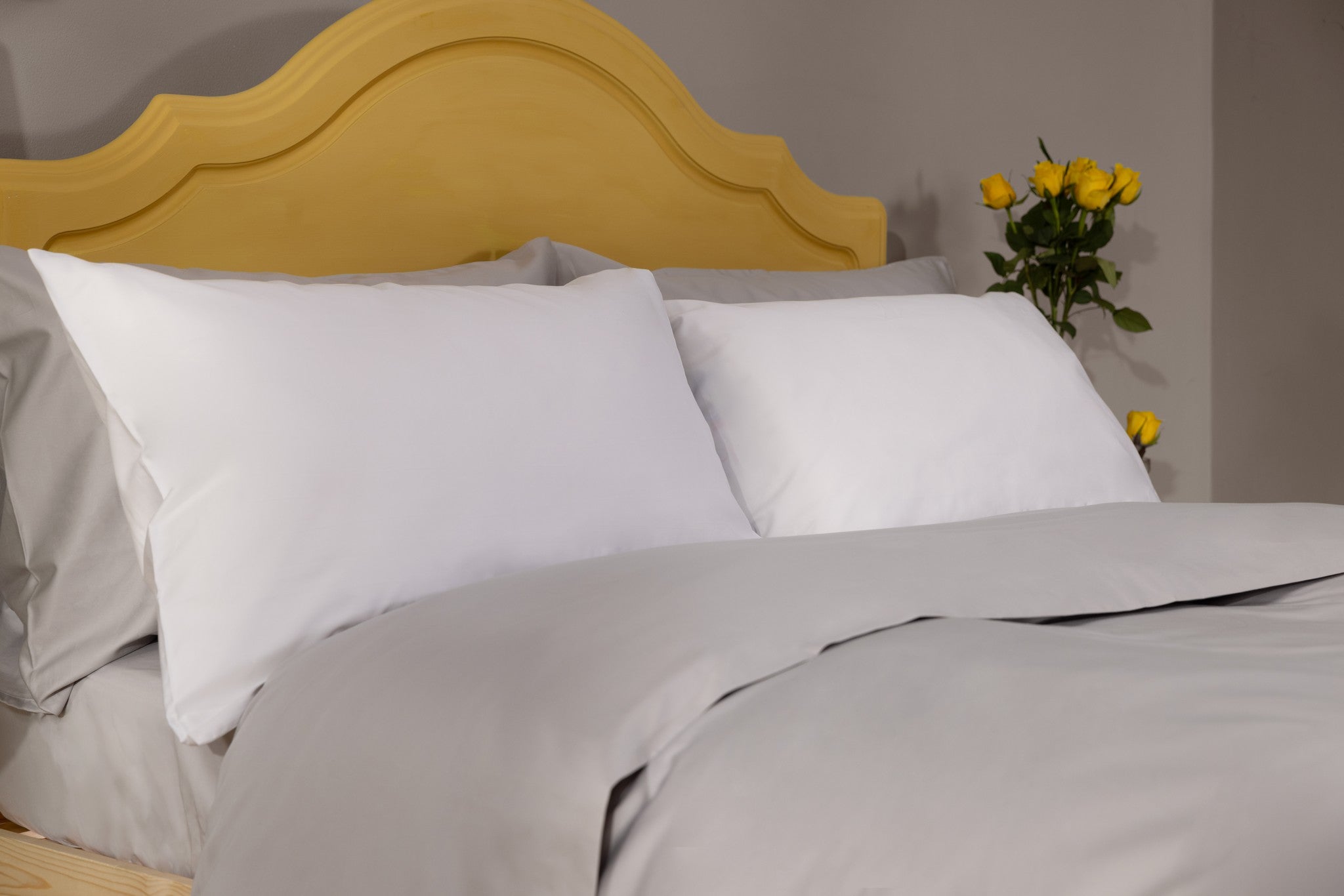 Cotton Percale Duvet Cover