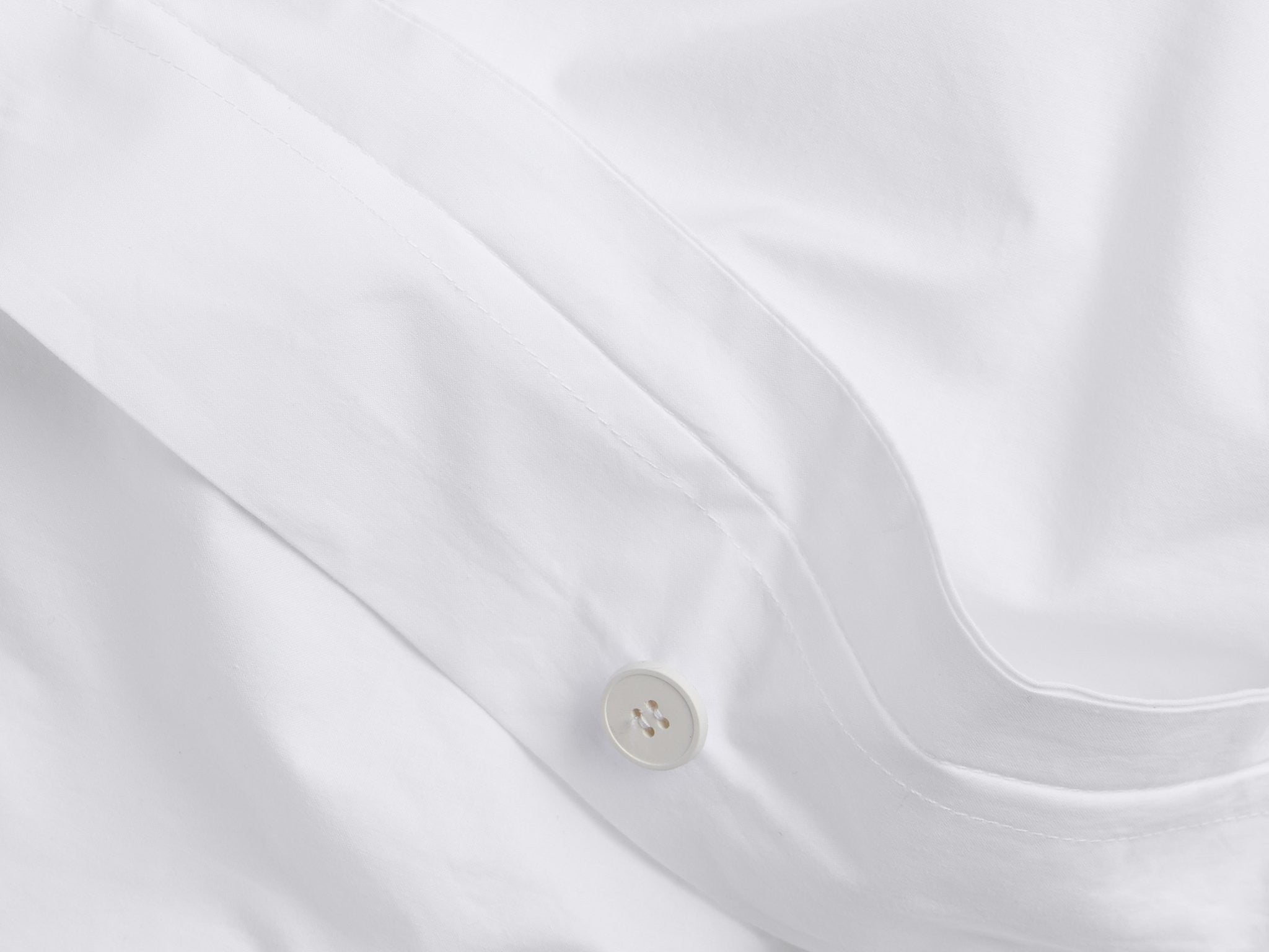 Cotton Percale Duvet Cover