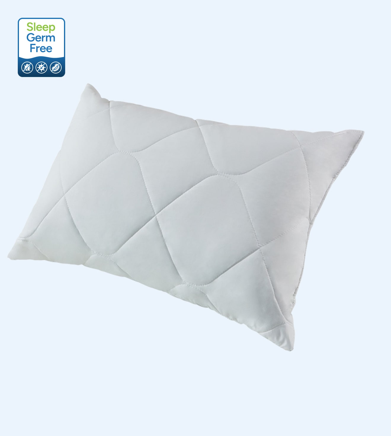 ZeroMite® Hygienic Washable Pillow
