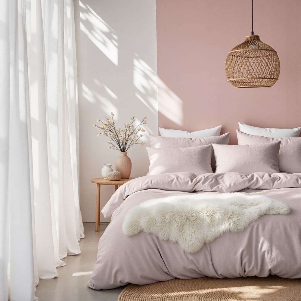 Linen Sheet — Cuddledown