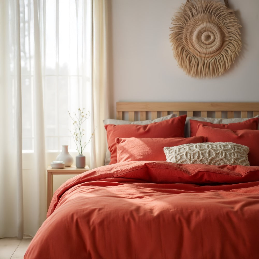 Linen Sheet — Cuddledown