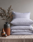 600 Thread Count - Cotton Sateen Pillowcase — Cuddledown