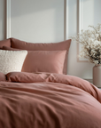 600 Thread Count - Cotton Sateen Pillowcase — Cuddledown