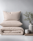 Cotton Sateen Sheet — Cuddledown