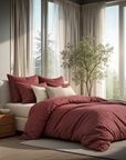 600 Thread Count - Cotton Sateen Pillowcase — Cuddledown