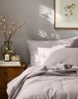 Linen Duvet Cover — Cuddledown