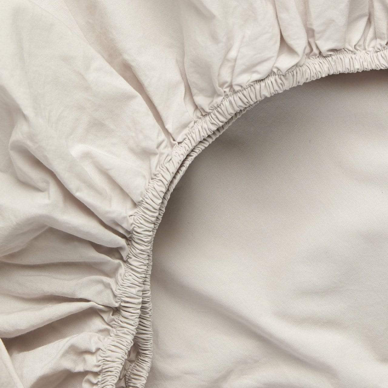 Cotton Percale Sheet — Cuddledown