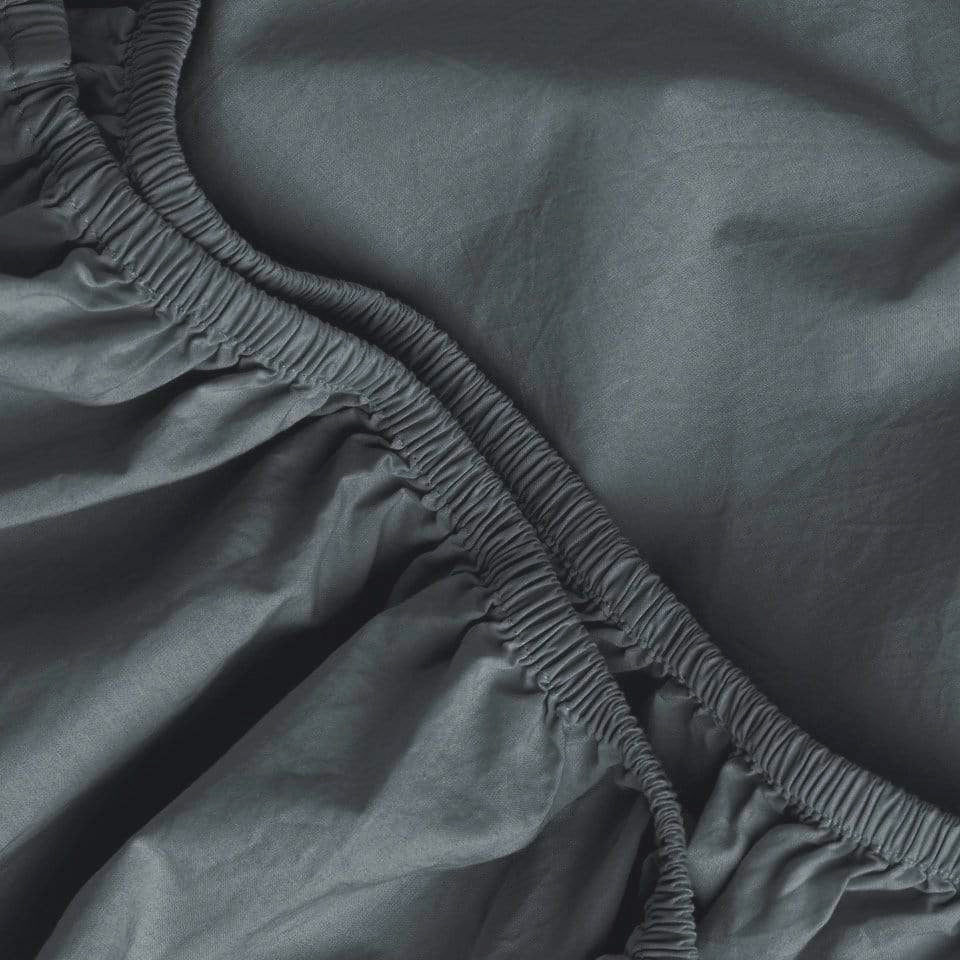Cotton Percale Sheet — Cuddledown