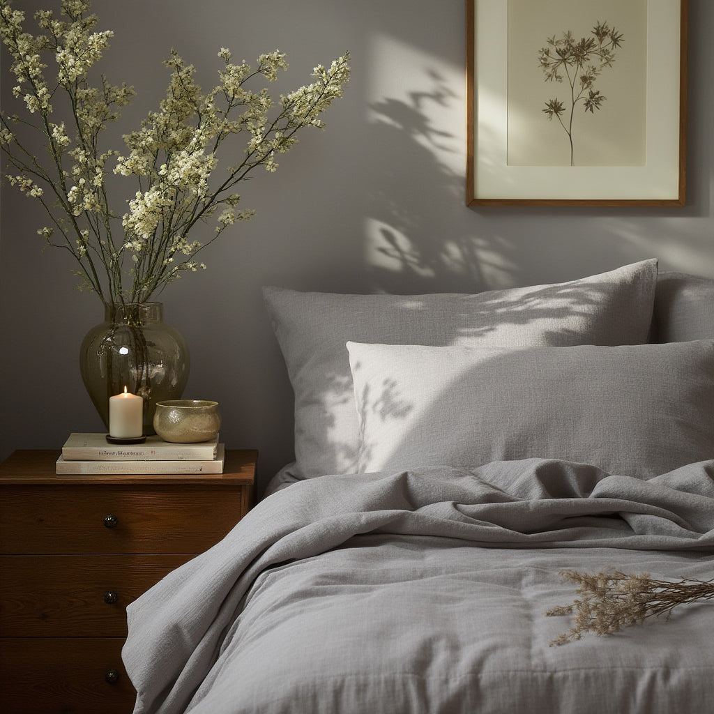 Linen Sheet — Cuddledown