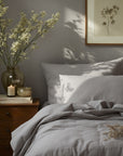 Linen Sheet — Cuddledown