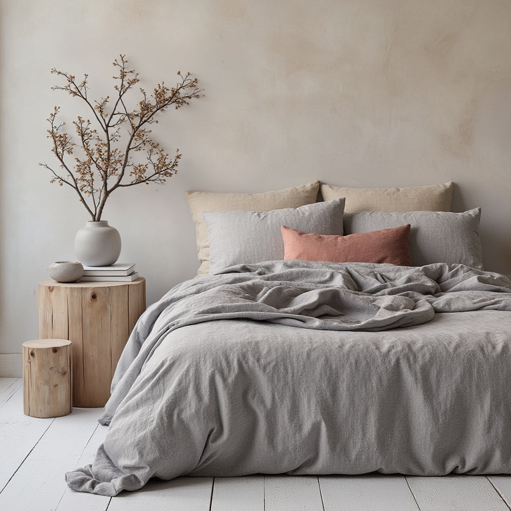 Linen Sheet — Cuddledown