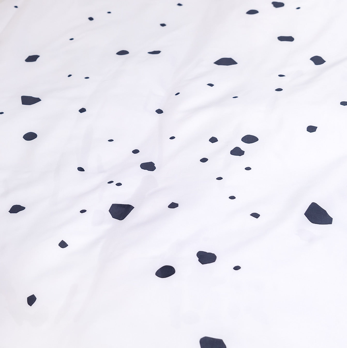 Cotton Sateen Sheet — Cuddledown