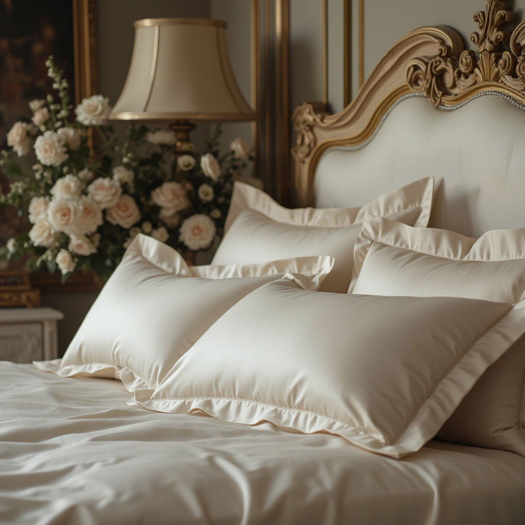Cotton Sateen Duvet Cover — Cuddledown