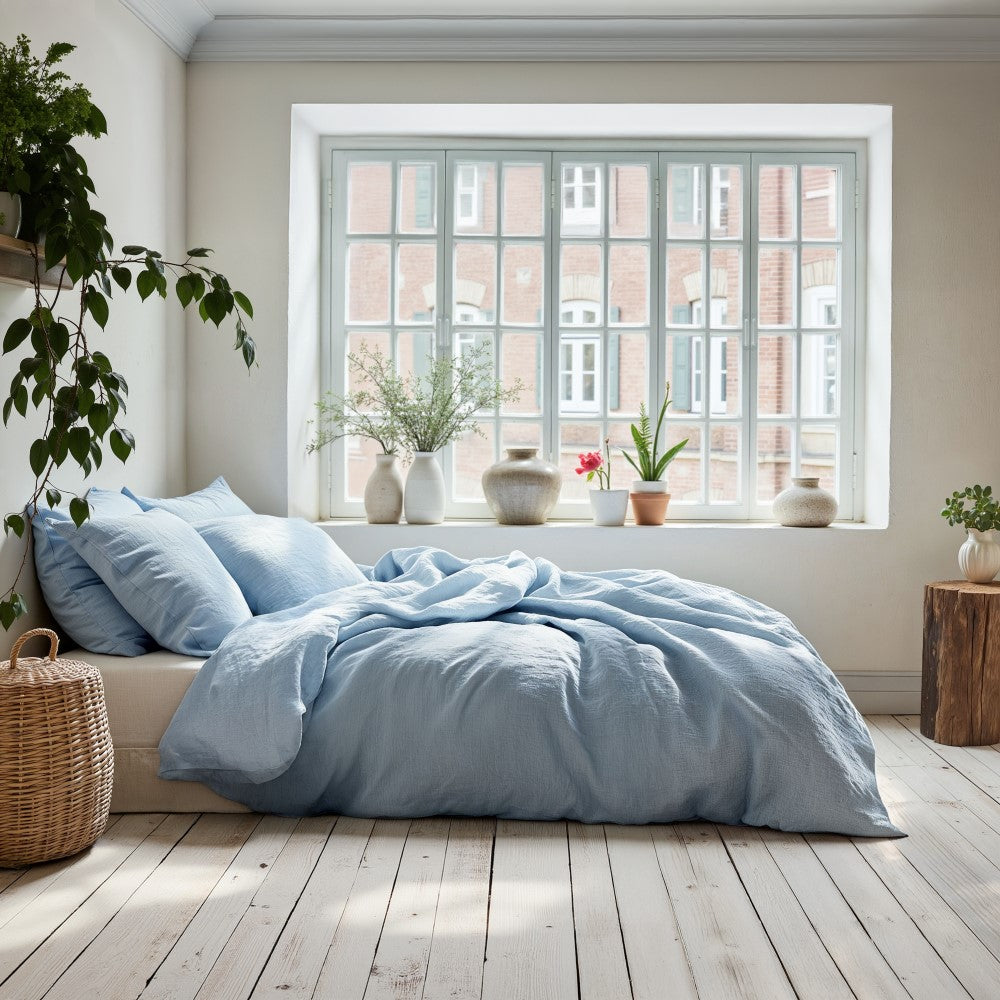Linen Sheet — Cuddledown