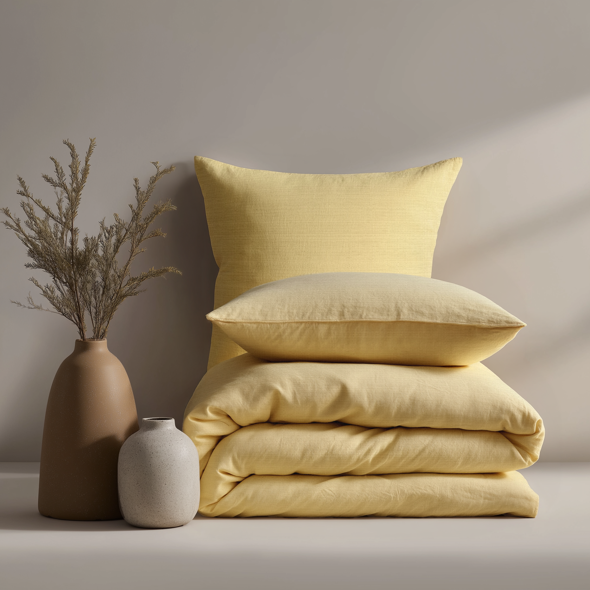 Linen Pillowcase