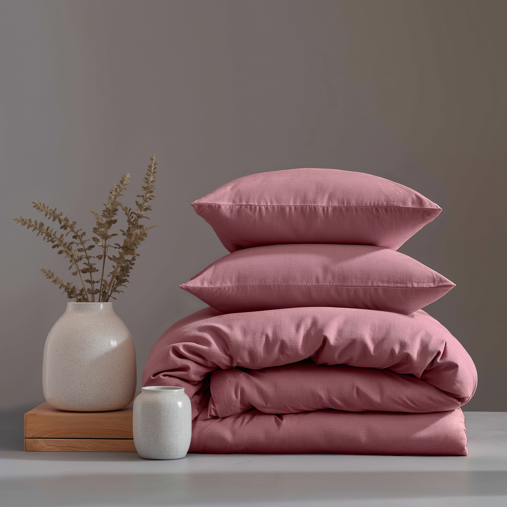 Linen Pillowcase