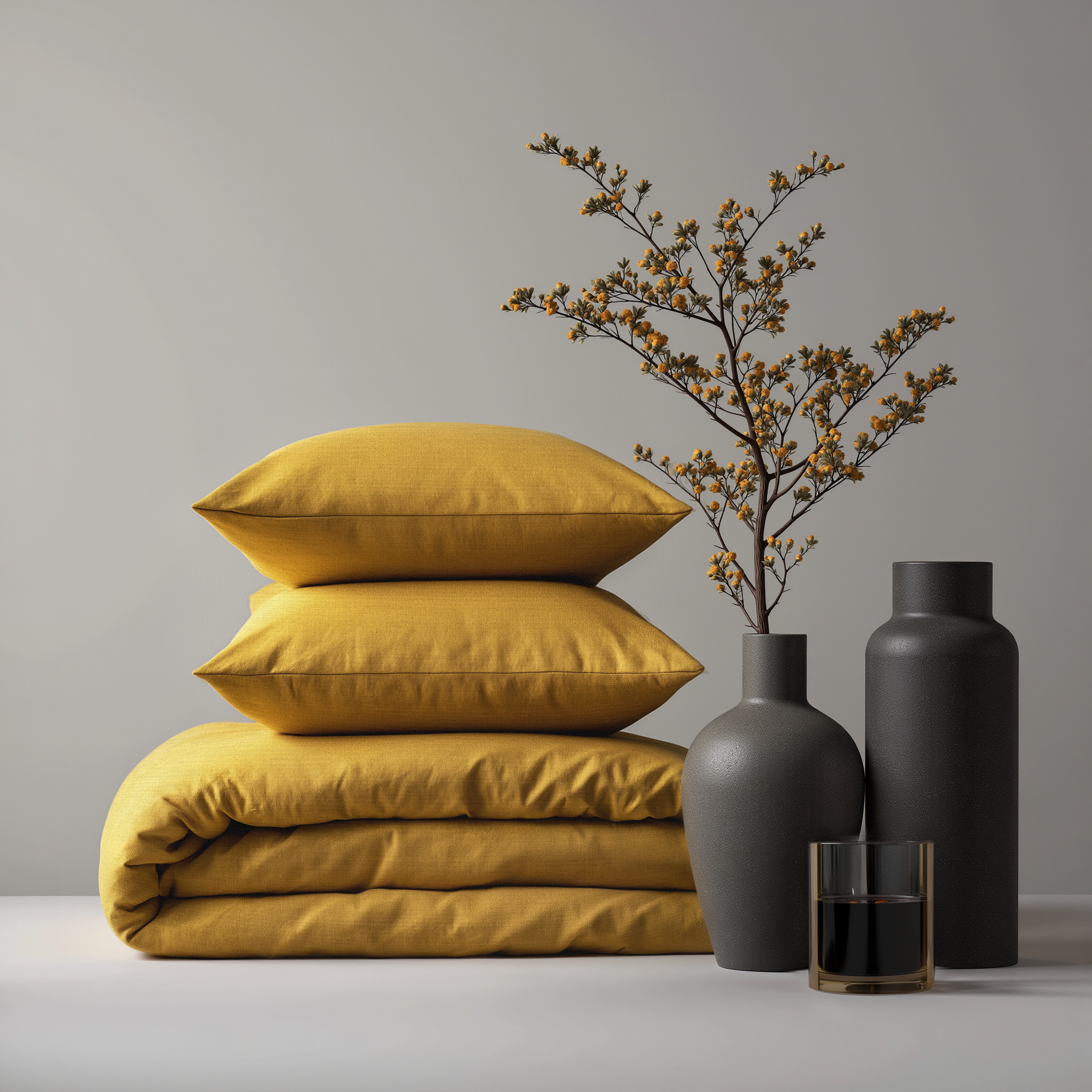 Linen Pillowcase
