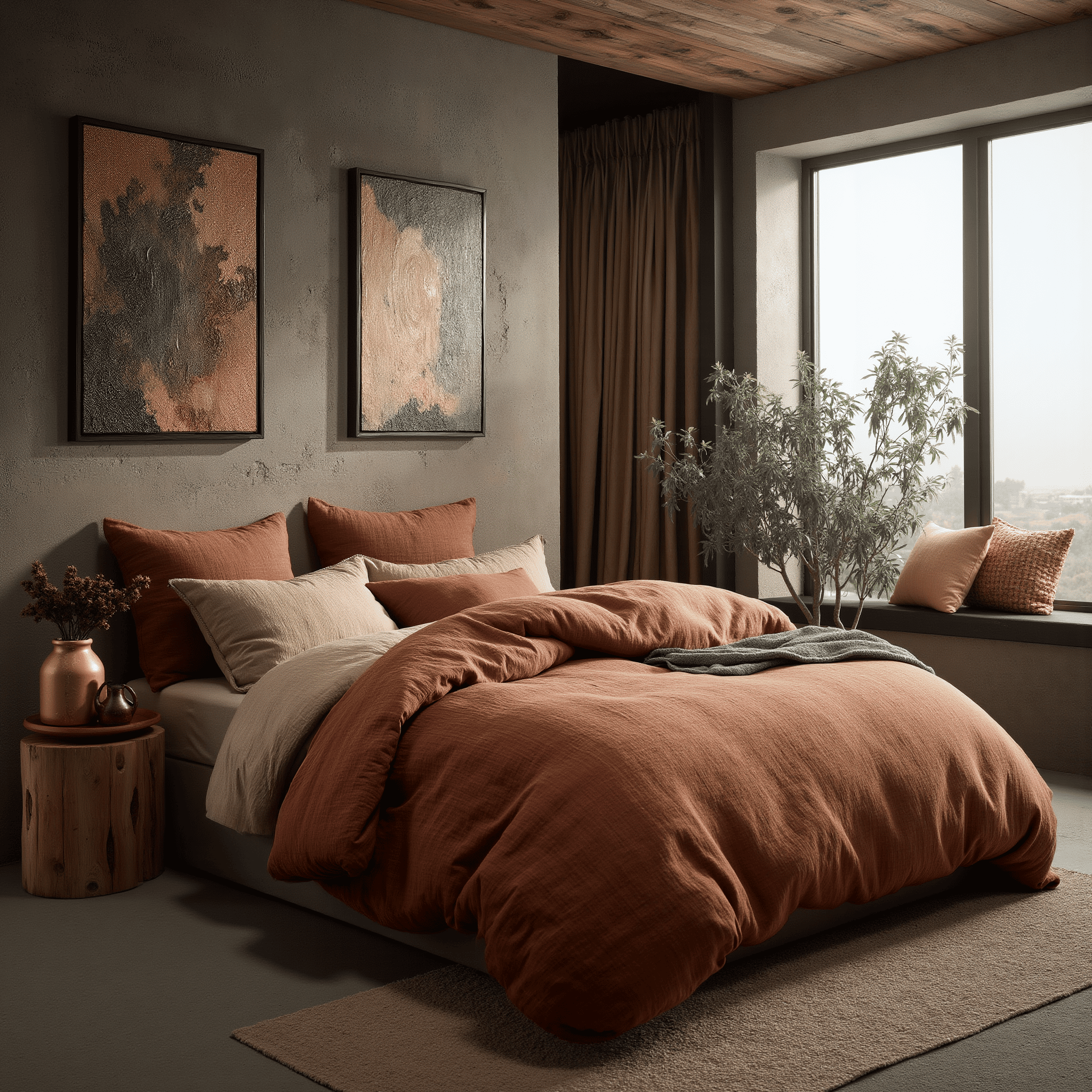 Linen Pillowcase — Cuddledown