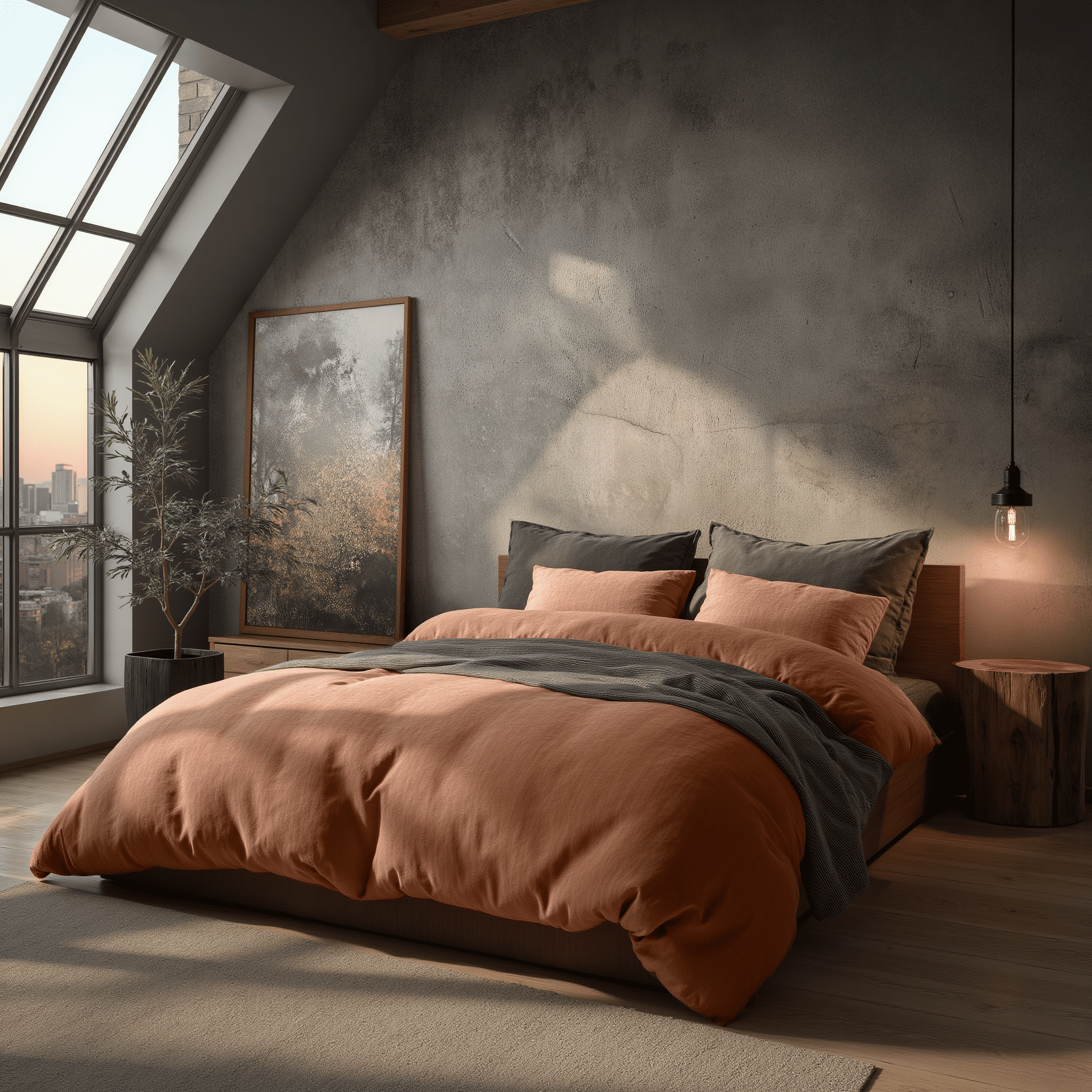 Linen Pillowcase — Cuddledown