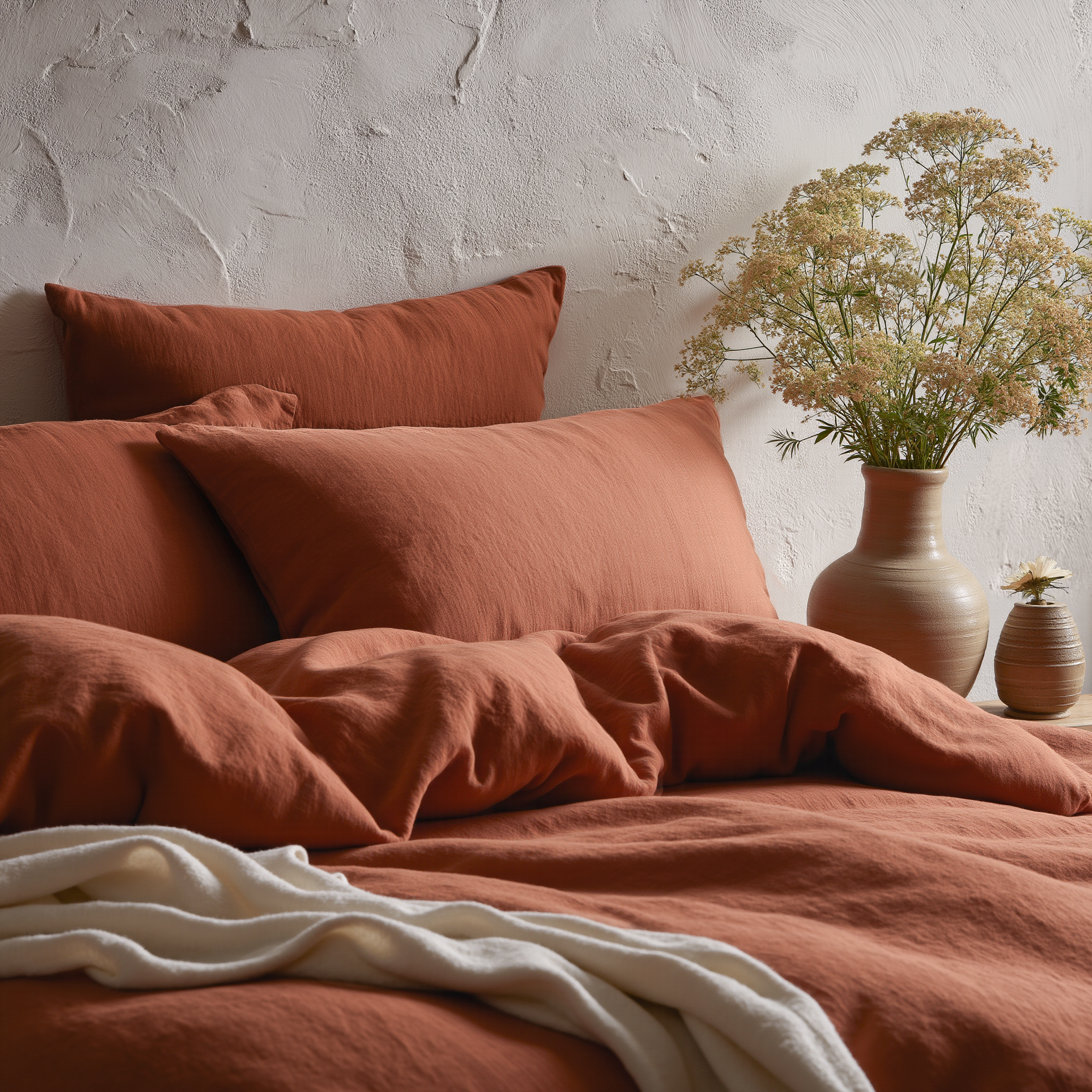 Linen Pillowcase