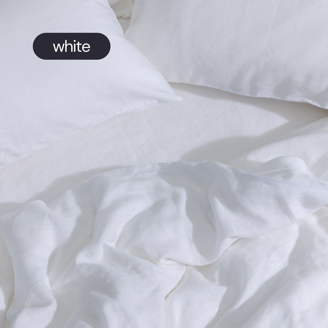 Pure Linen Bedding Set — Cuddledown