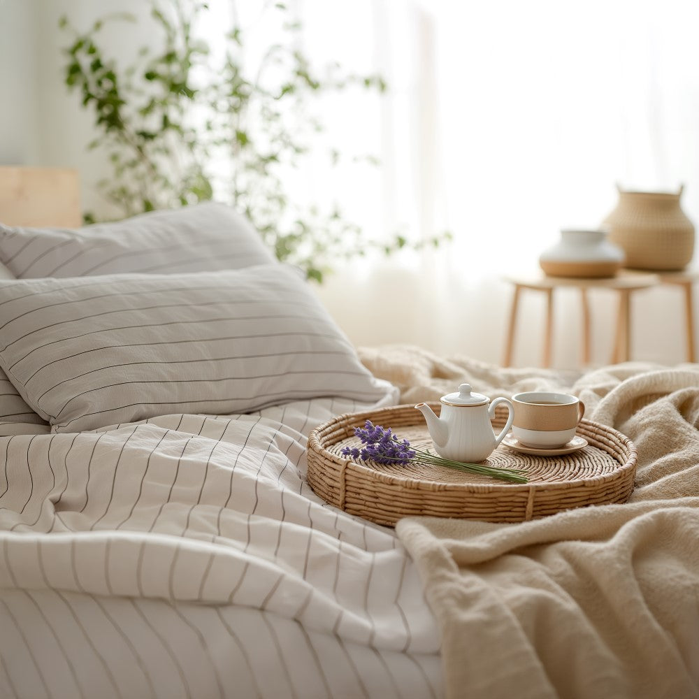 Linen Sheet — Cuddledown